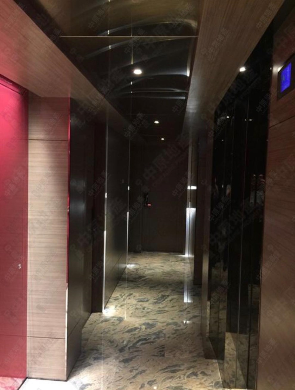 Building-Corridor