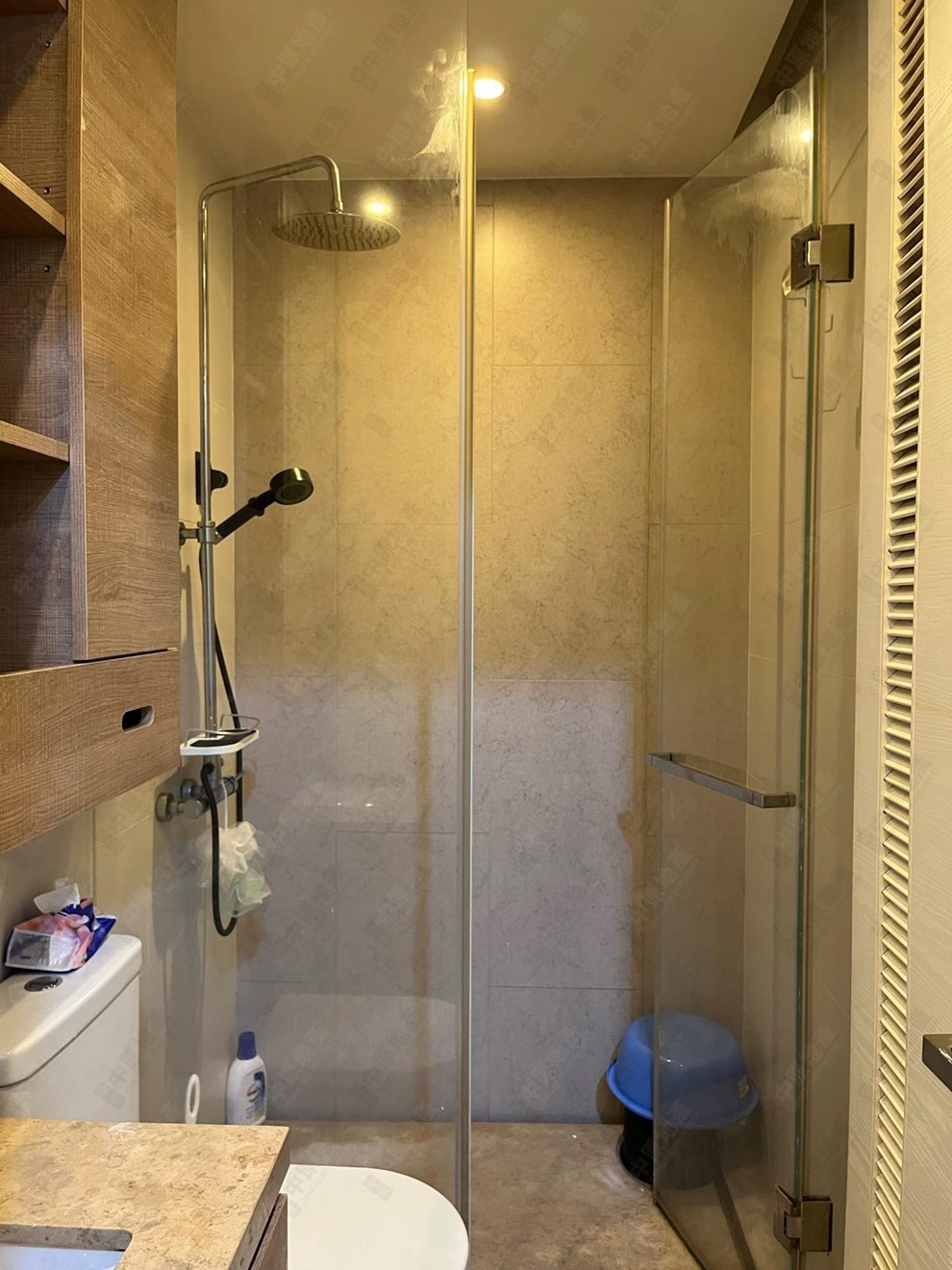 Unit Interior-Bathroom