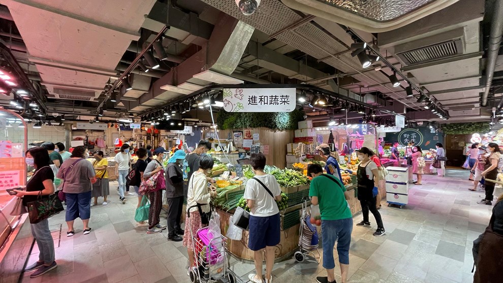 Nearby Environment-Market