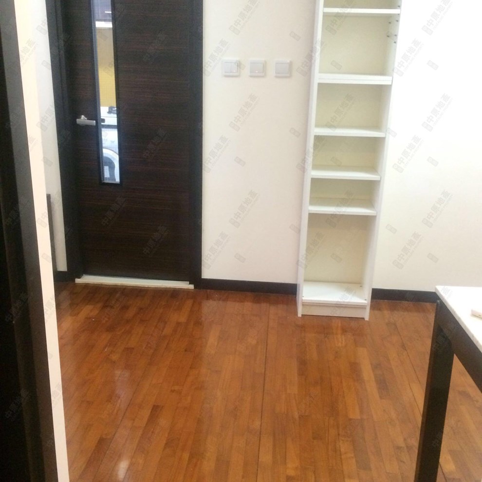 Unit Interior-Dining Room