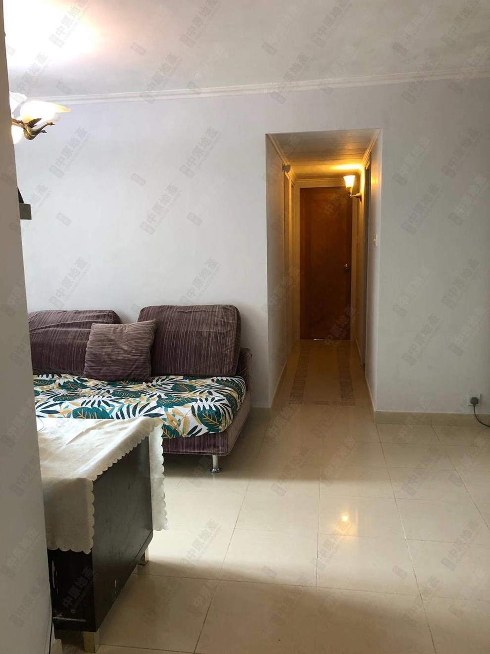 Unit Interior-Dining Room