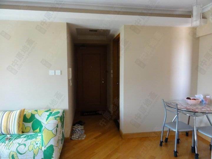Unit Interior-Dining Room