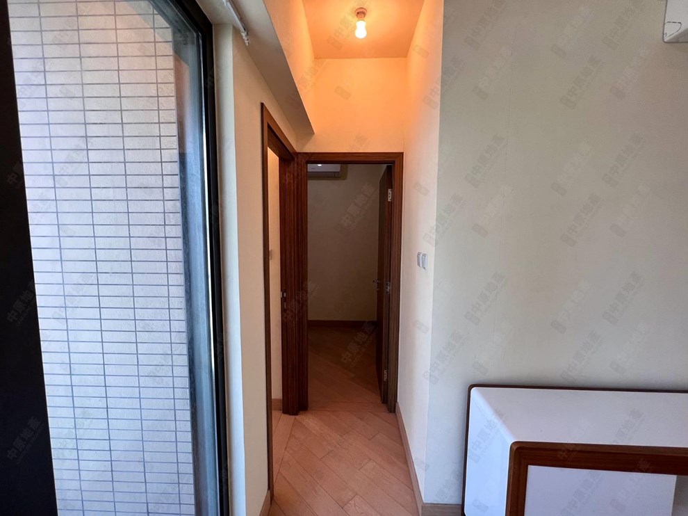 Unit Interior-Corridor