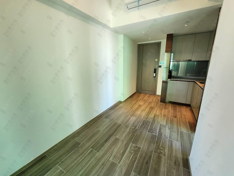 Unit Interior-Dining Room