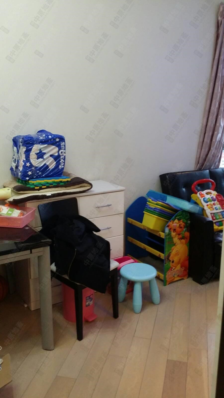 Unit Interior-Living Room