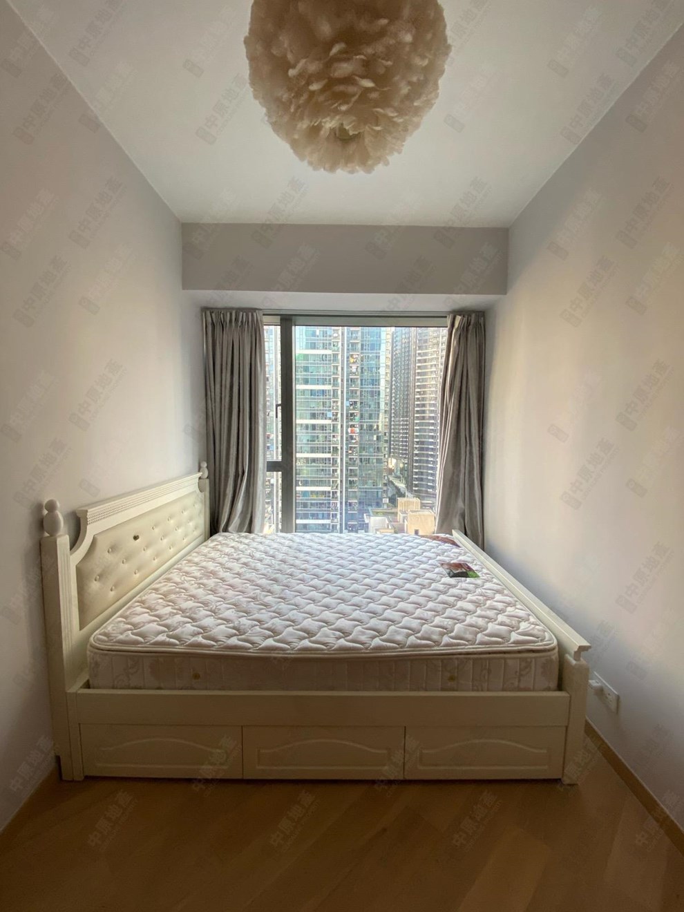 Unit Interior-Master Bedroom