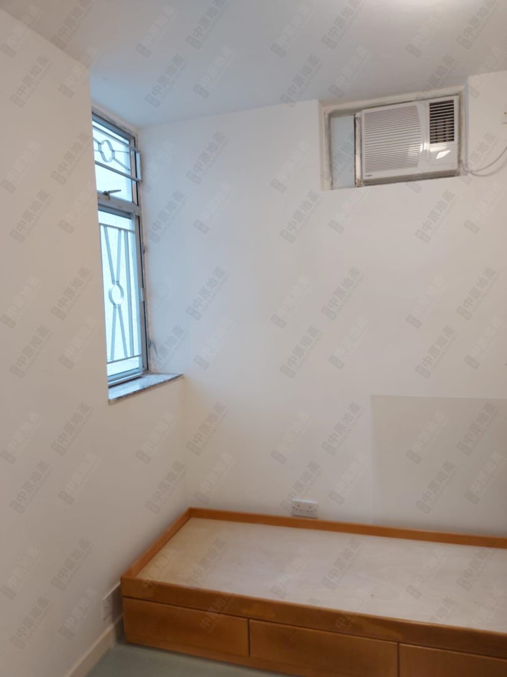 Unit Interior-Bedroom