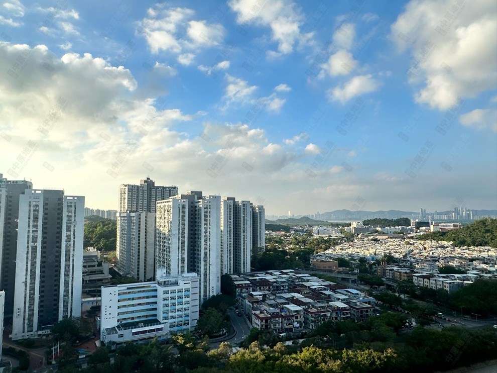 Outside View-From Living Room