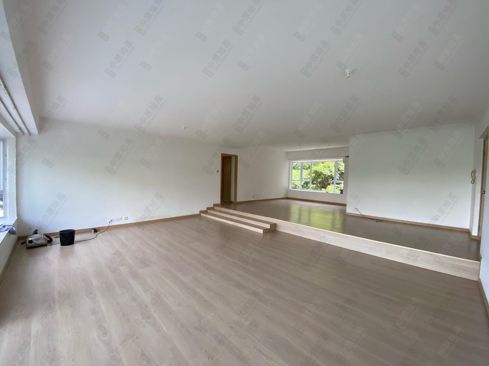 Unit Interior-Living Room