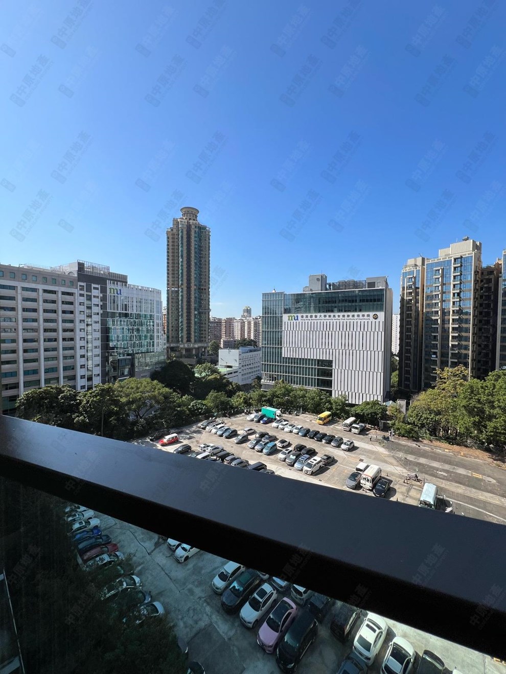 窗外景觀-由客廳