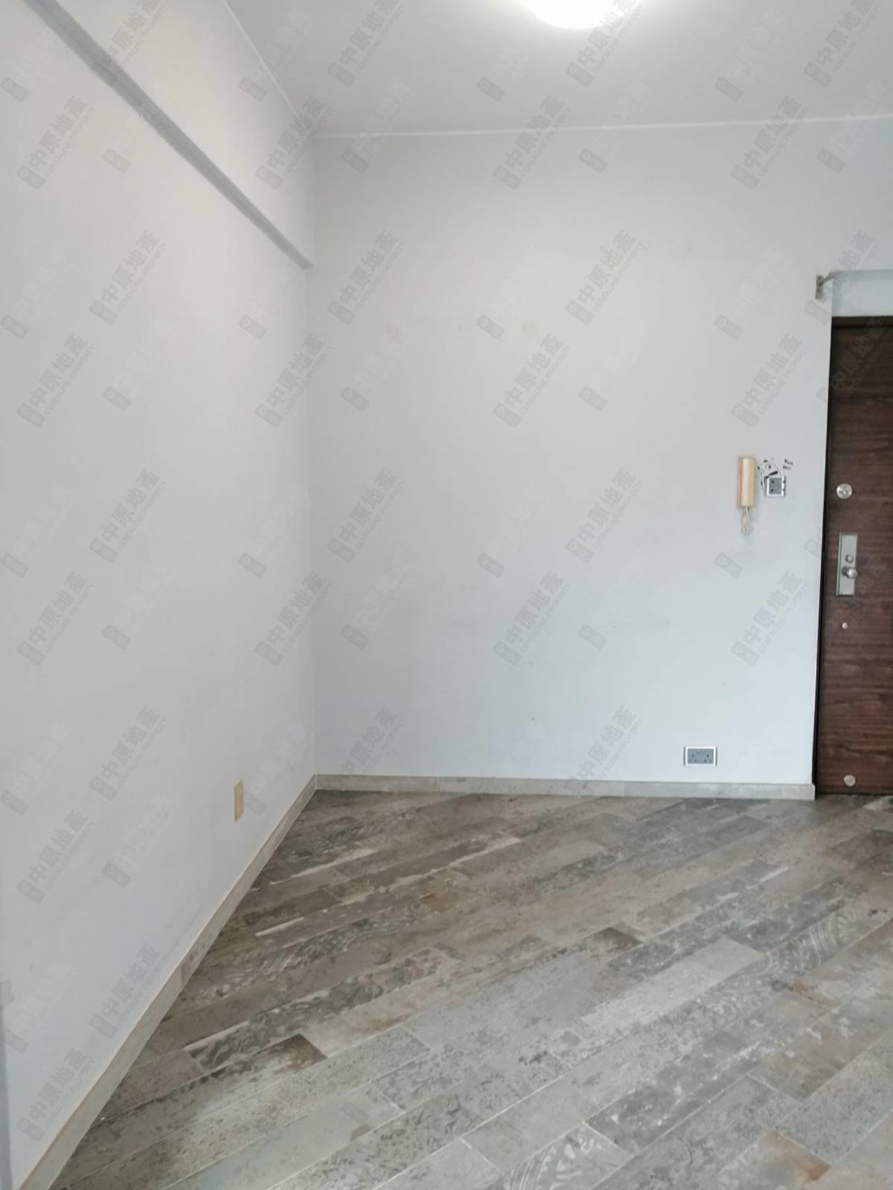 Unit Interior-Dining Room