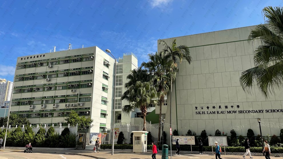 Nearby Environment-School