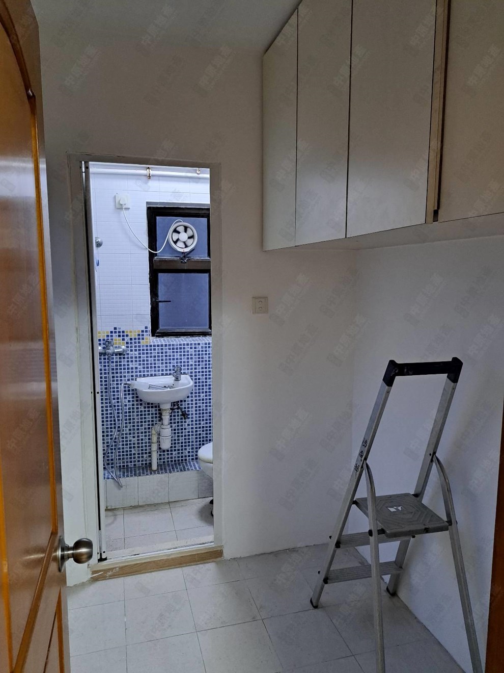 Unit Interior-Maids Room