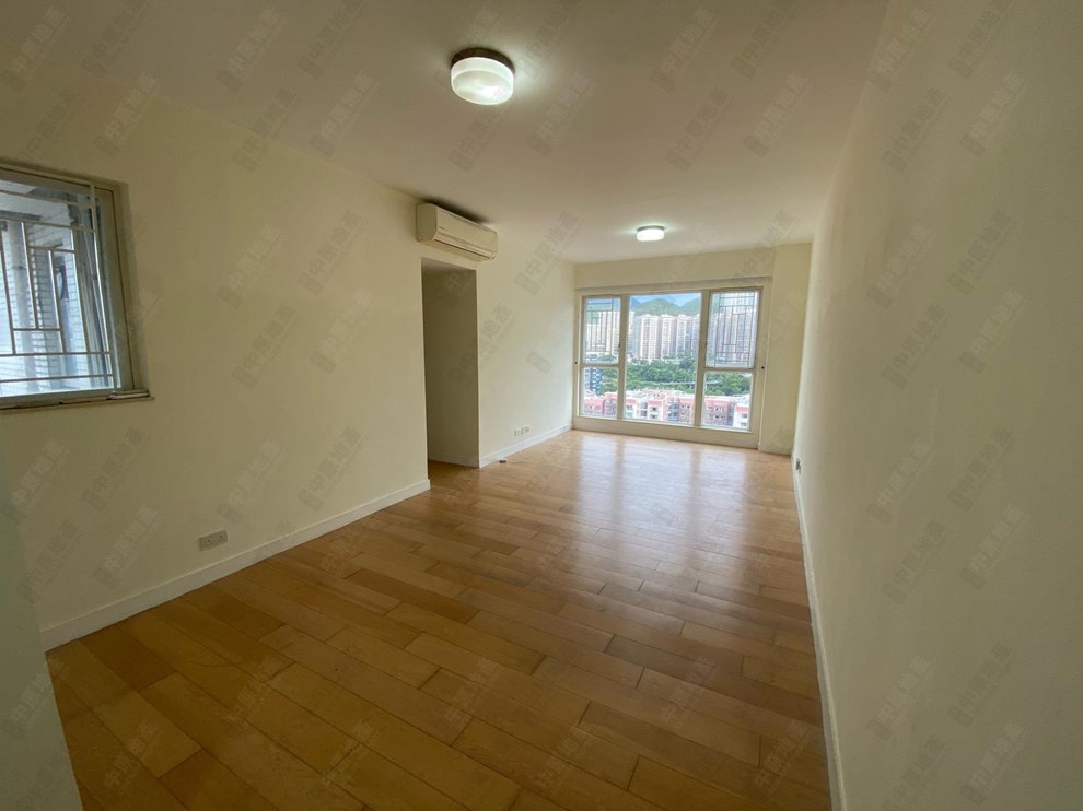 Unit Interior-Living Room