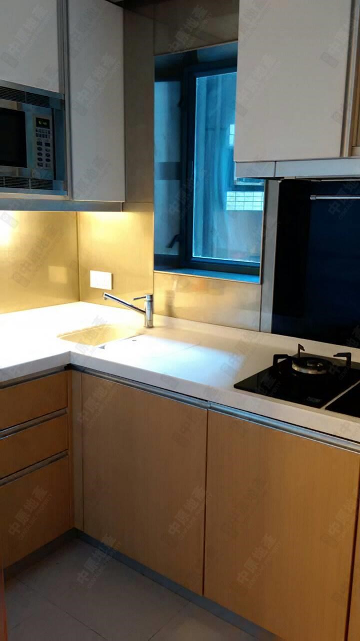 Unit Interior-Kitchen