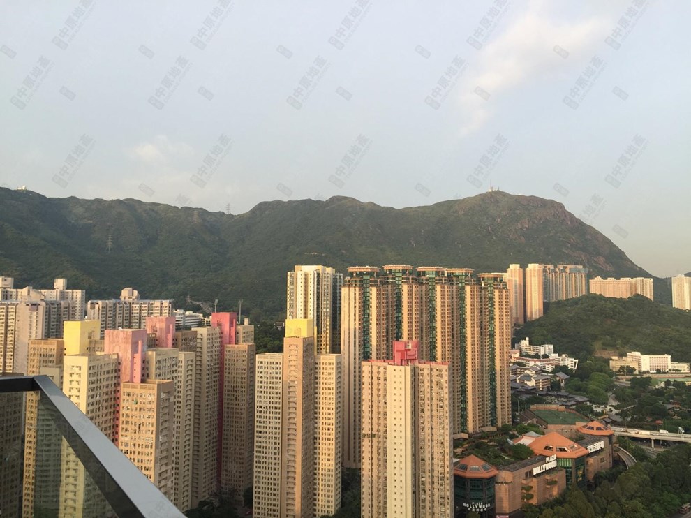 窗外景觀-由客廳