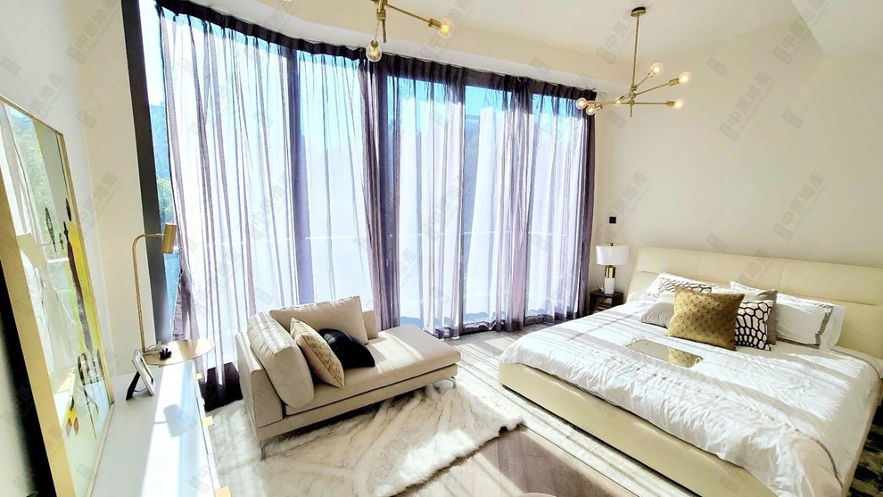 Unit Interior-Master Bedroom