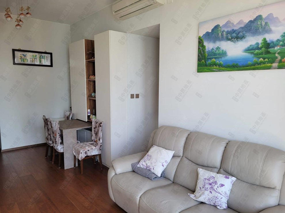 Unit Interior-Dining Room
