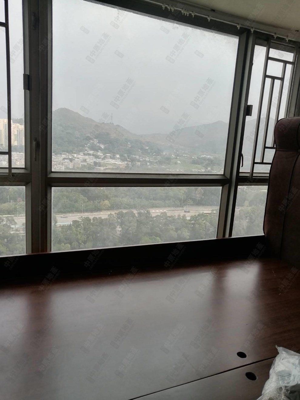 Outside View-From Bedroom