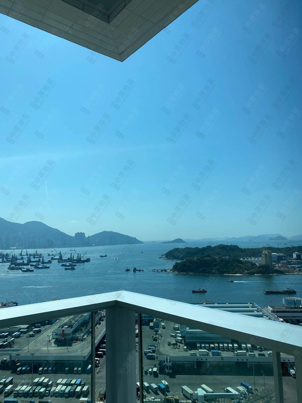 窗外景观-由露台