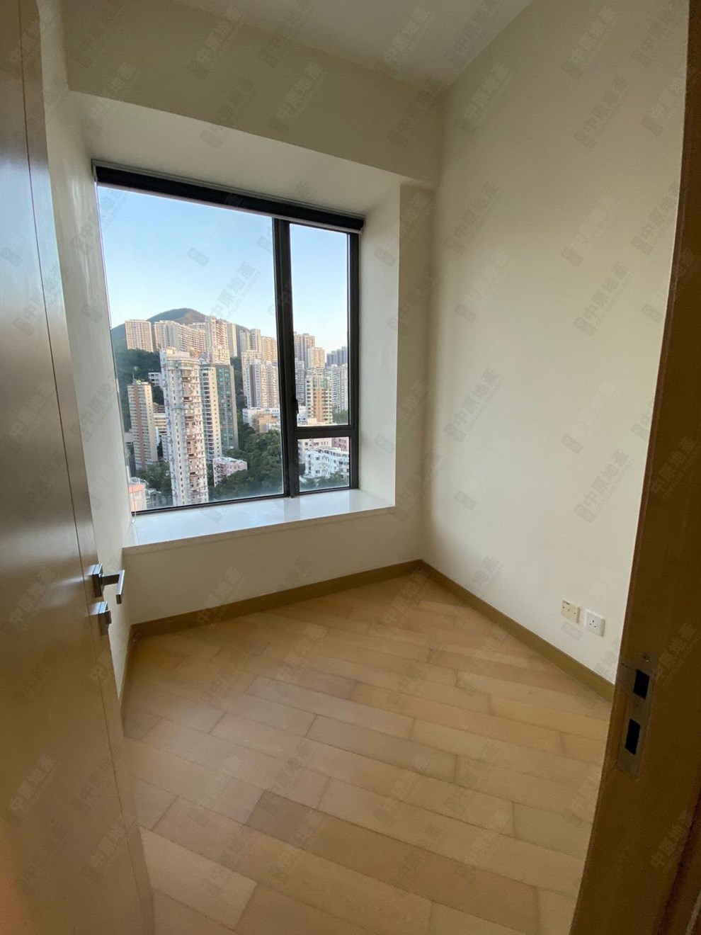 Unit Interior-Bedroom
