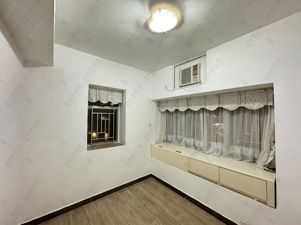 Unit Interior-Bedroom