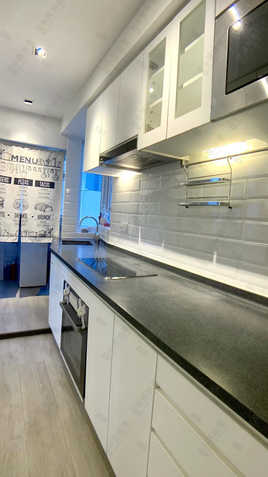 Unit Interior-Kitchen
