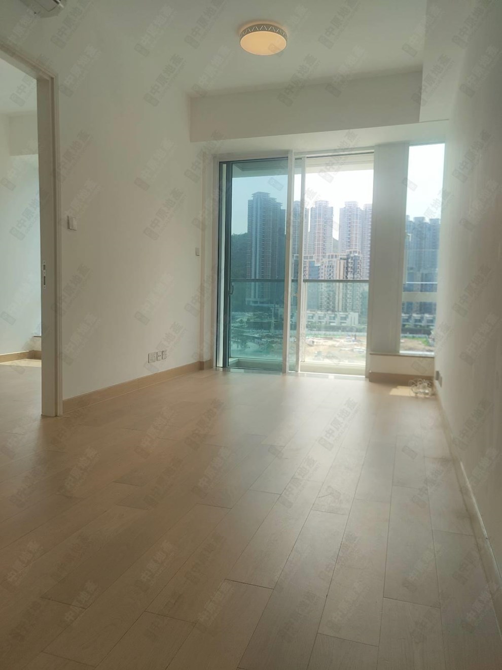 Unit Interior-Living Room