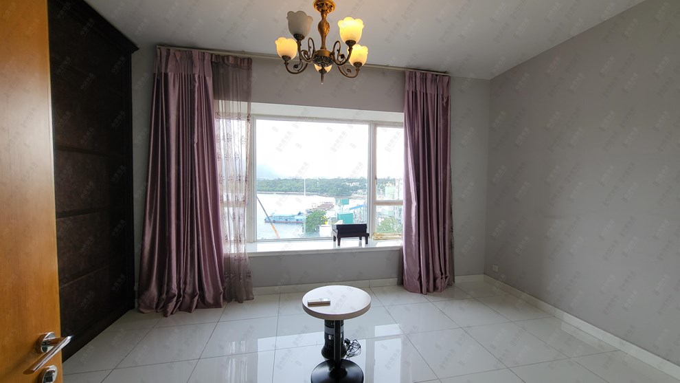 Outside View-From Master Bedroom