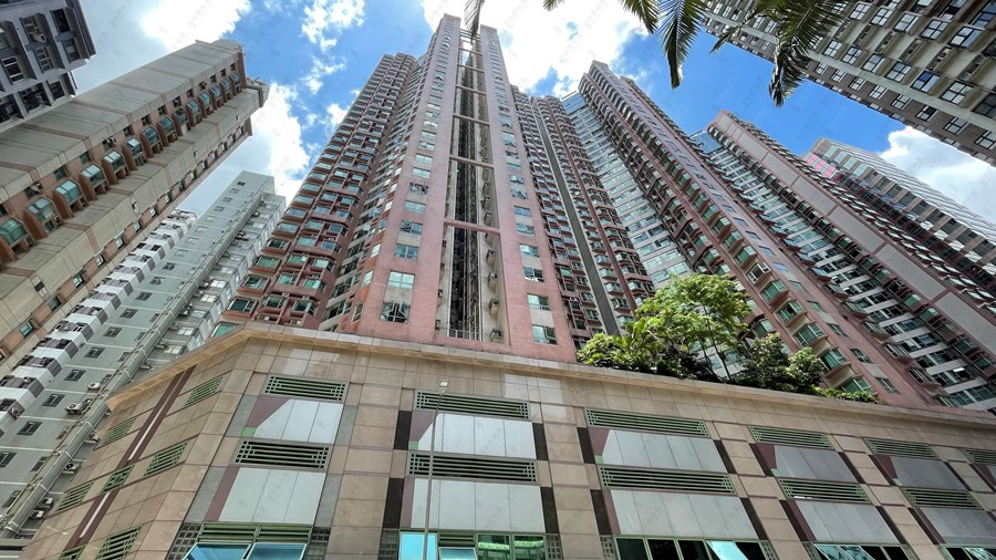 ISLAND PLACE・BLOCK 1 (ONE ISLAND PLACE), Photo