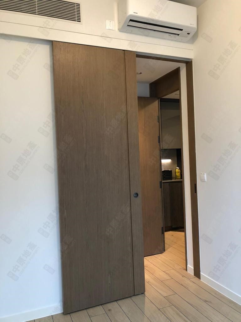 Unit Interior-Bedroom