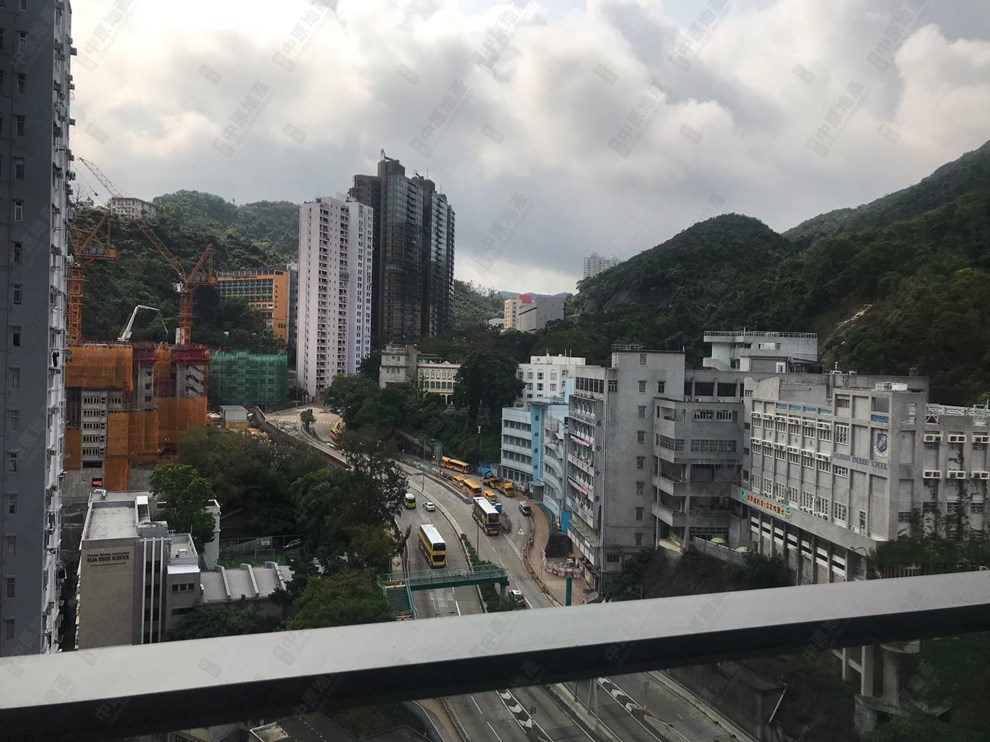 窗外景觀-由露台