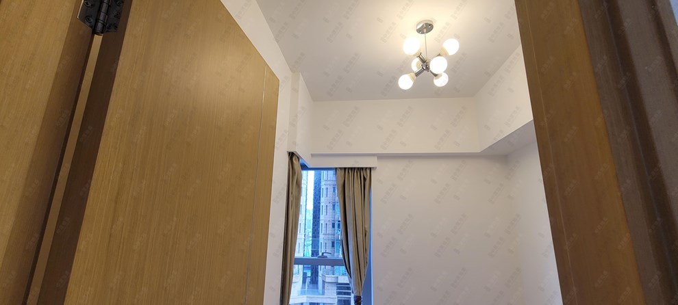 Unit Interior-Bedroom