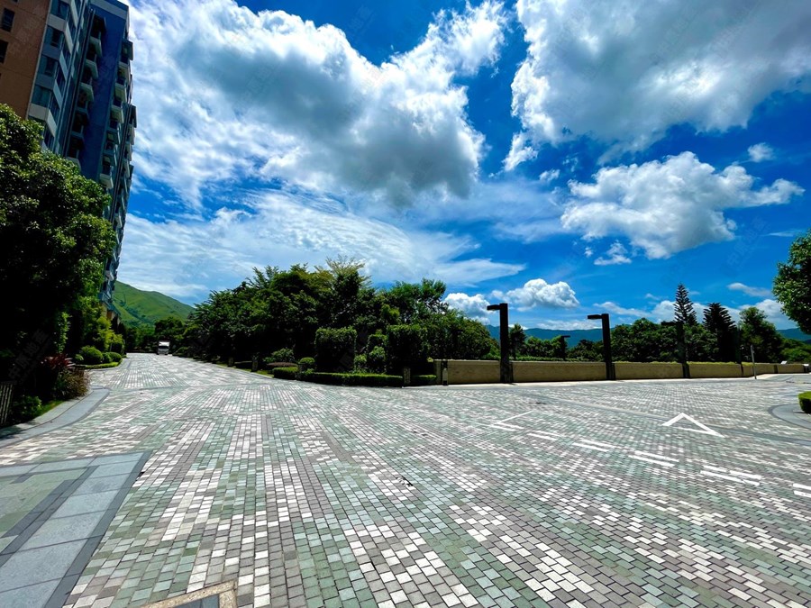 峻巒 2C期 PARK YOHO MILANO 32A座, 相片
