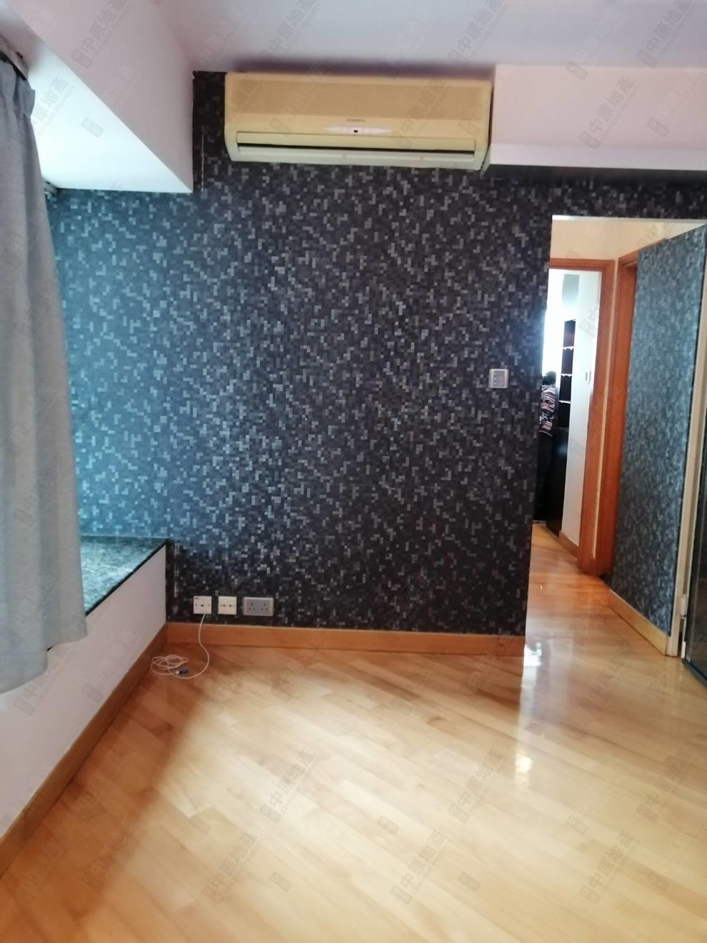 Unit Interior-Living Room