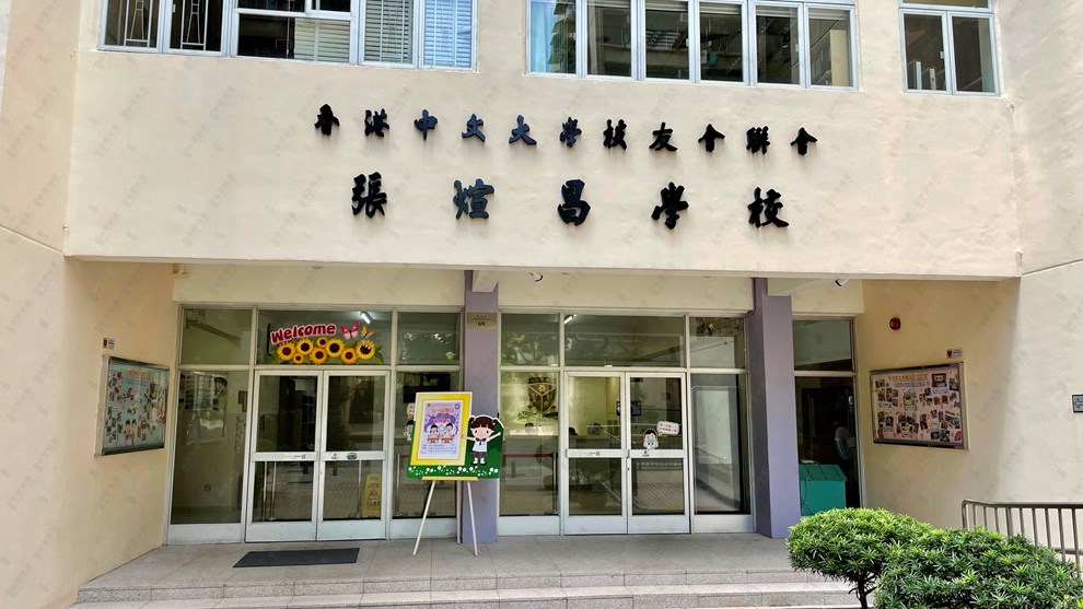 Nearby Environment-School