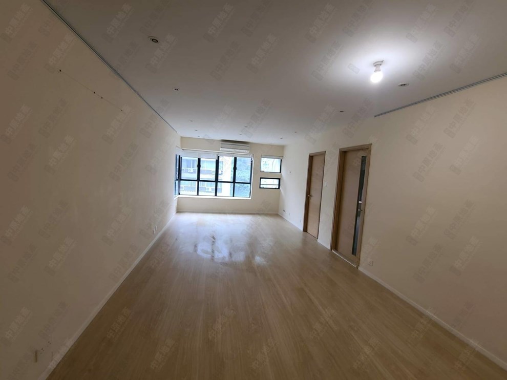 Unit Interior-Living Room