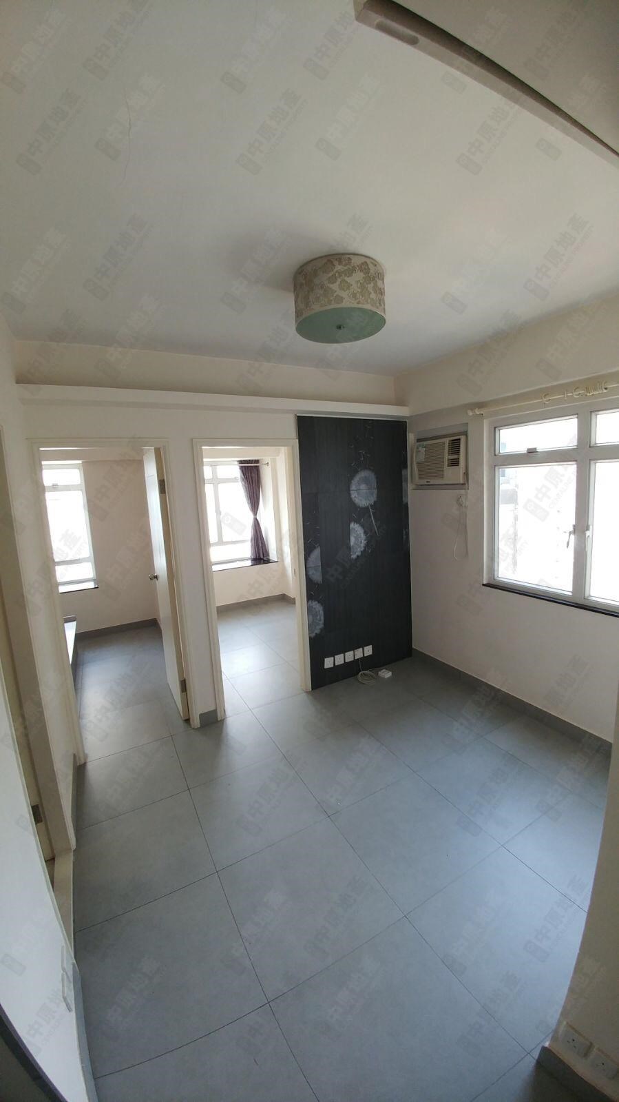 Unit Interior-Living Room