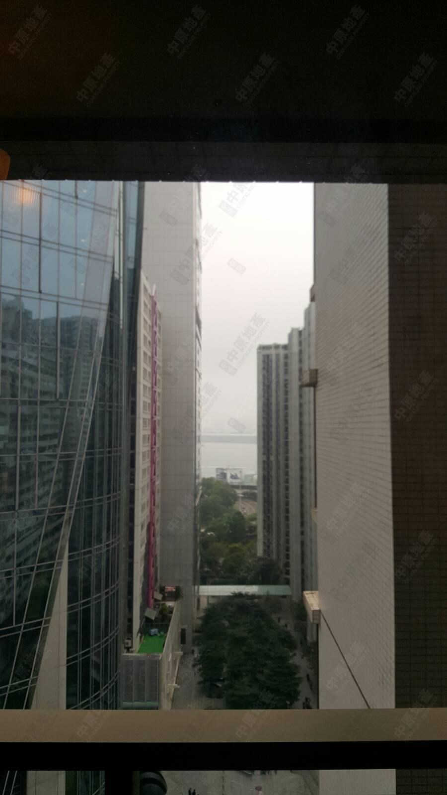 Outside View-From Balcony