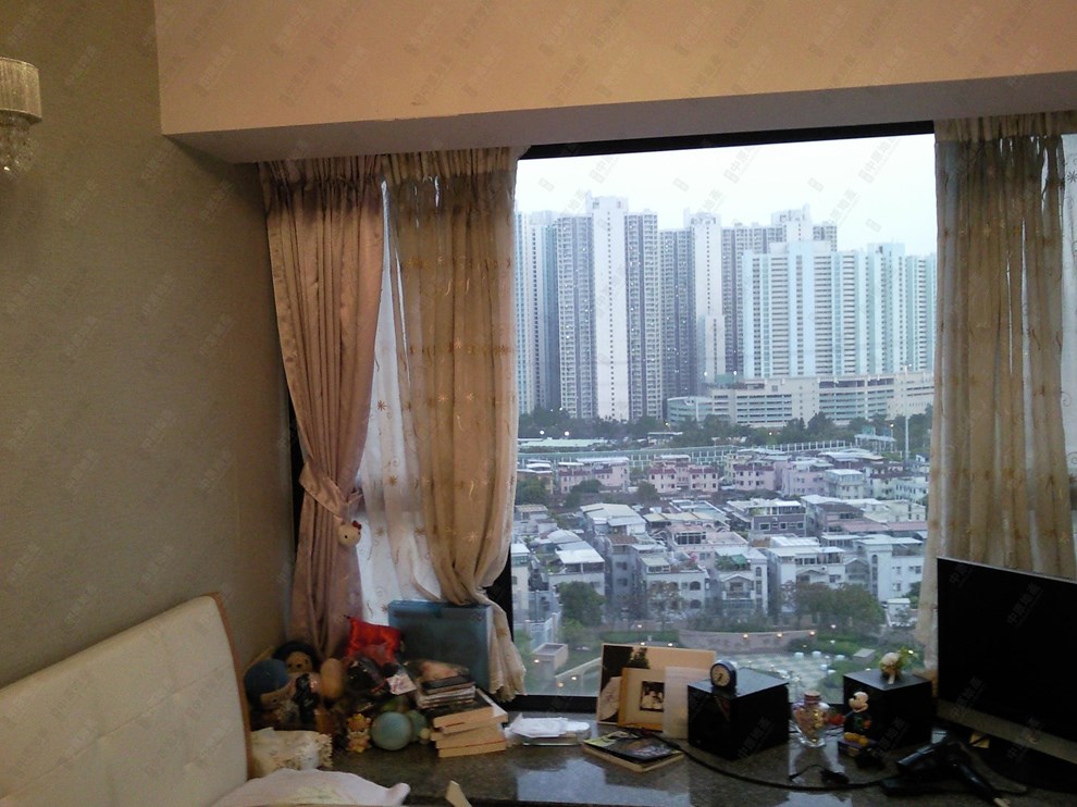 Outside View-From Master Bedroom