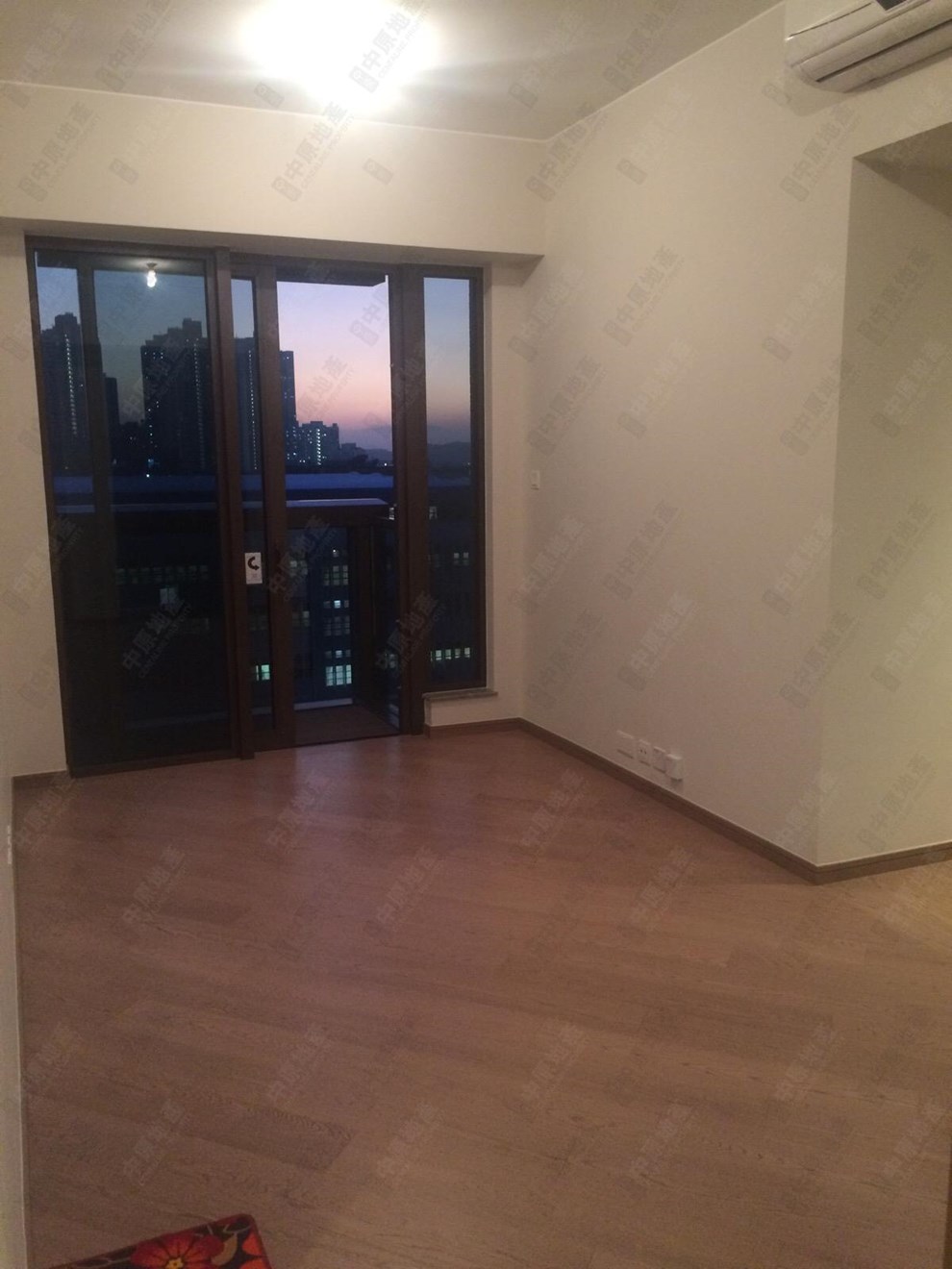 Unit Interior-Living Room