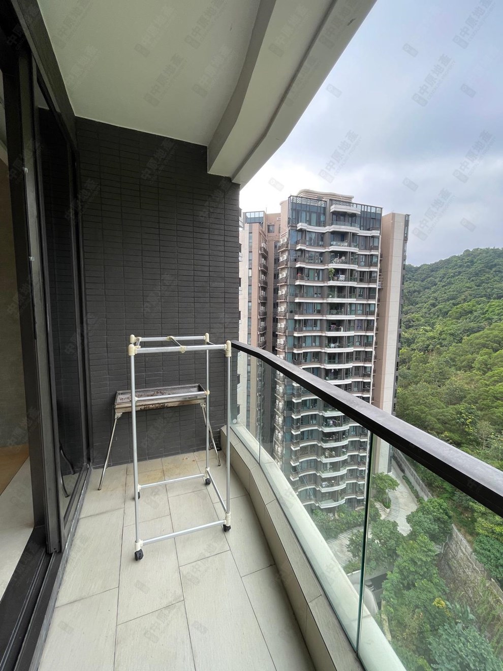 Unit Exterior-Balcony