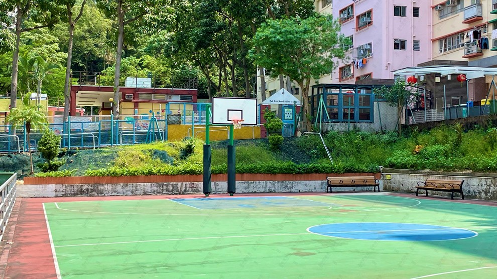 附近環境-公園