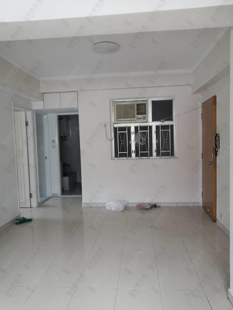 Unit Interior-Dining Room