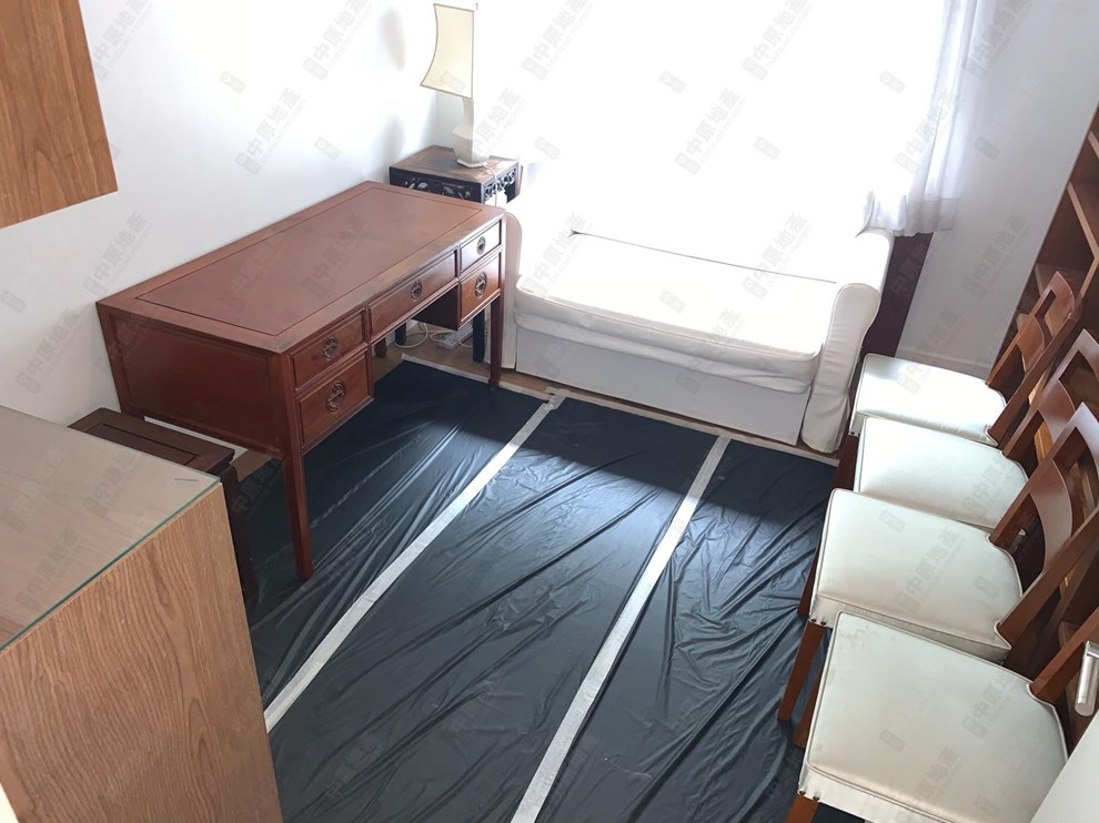 Unit Interior-Study Room