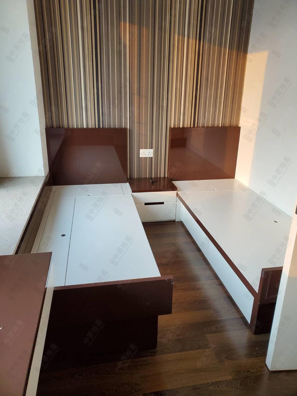 Unit Interior-Bedroom