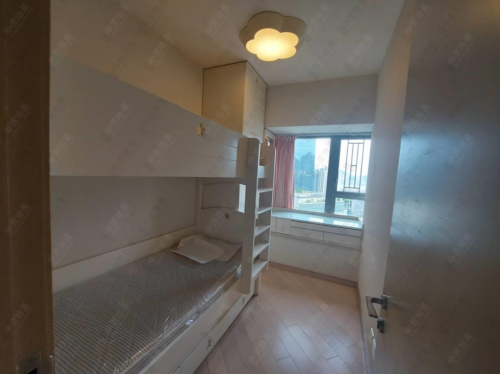 Unit Interior-Bedroom
