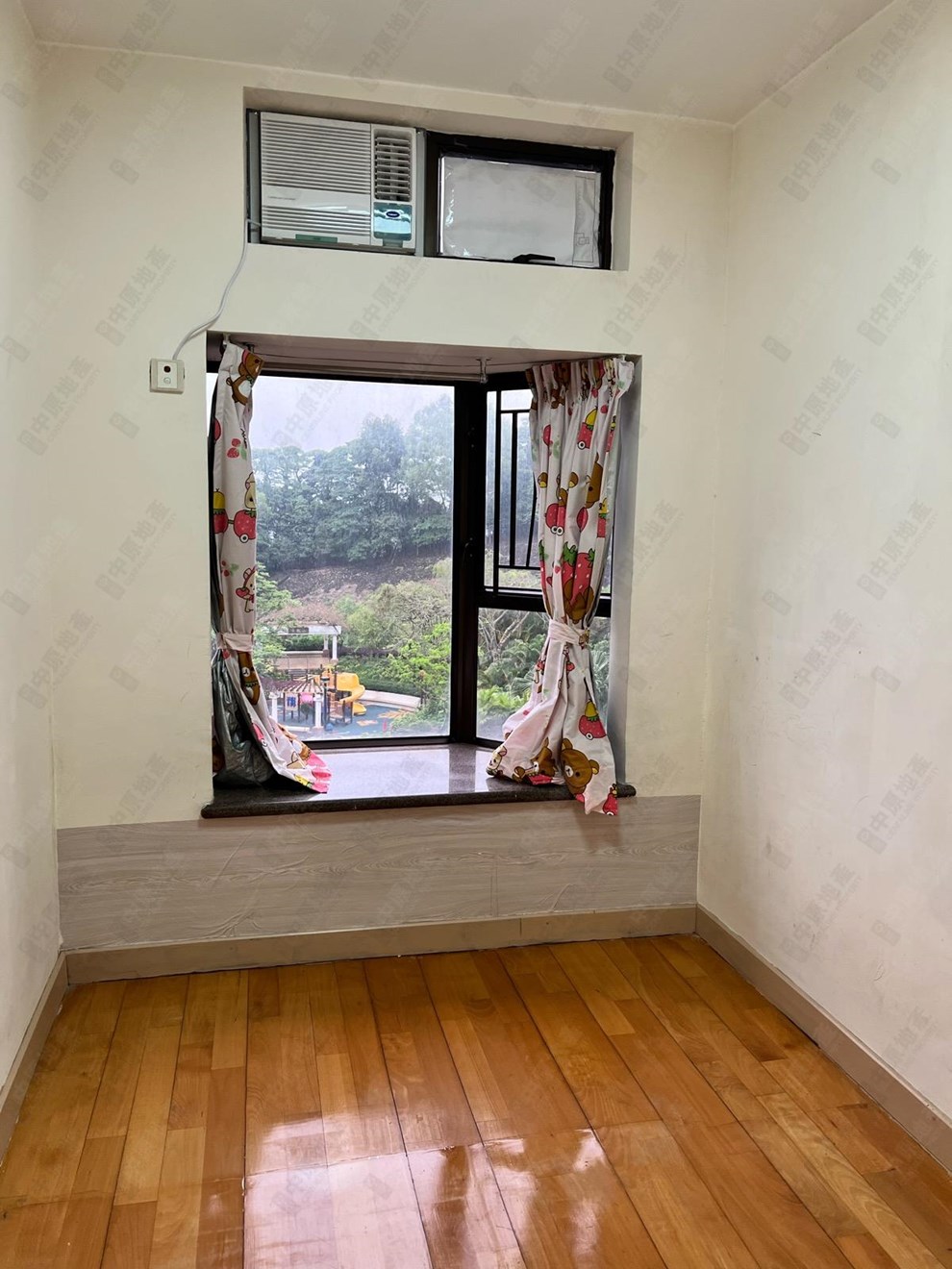 Unit Interior-Bedroom