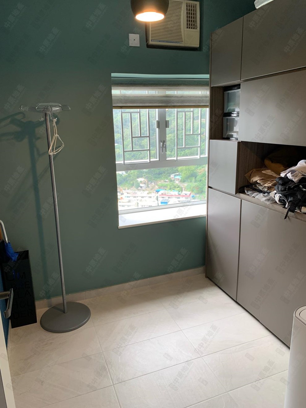Unit Interior-Bedroom