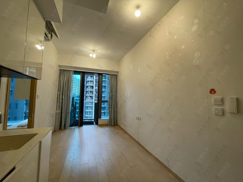 Unit Interior-Living Room